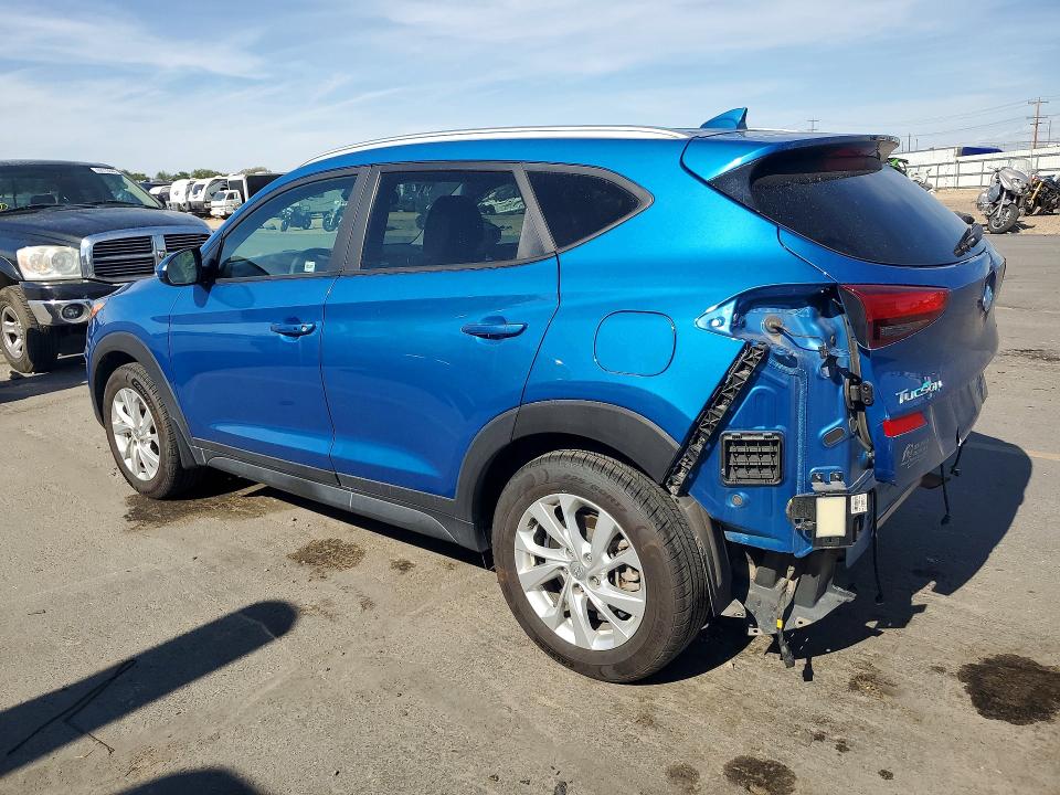 Продажа на аукционе авто 2020 Hyundai Tucson, vin: KM8J3CA45LU089149, номер лота: 70321396
