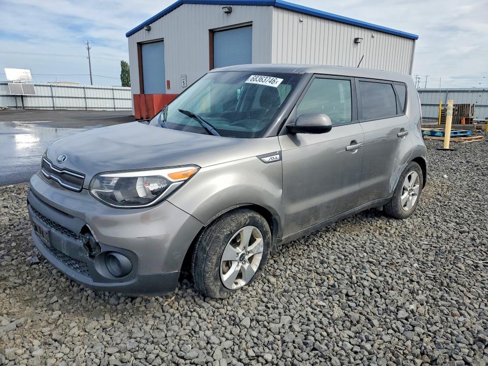 Продаж на аукціоні авто 2019 Kia Soul, vin: KNDJN2A22K7673013, номер лоту: 68363746