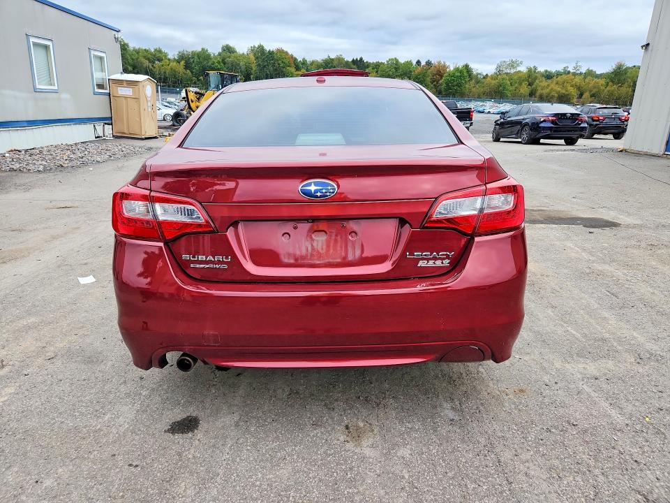 Продаж на аукціоні авто 2015 Subaru Legacy, vin: 4S3BNAL66F3042552, номер лоту: 69632156
