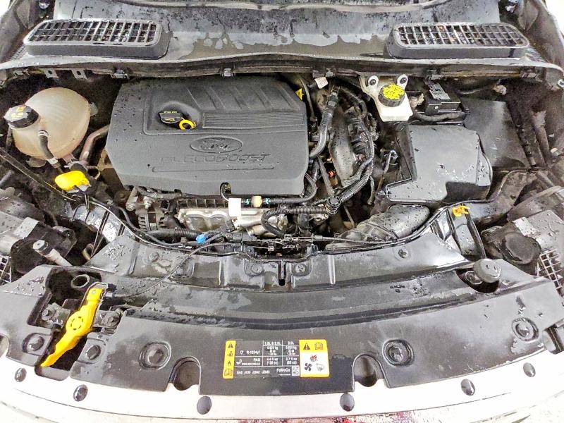 Aukcja sprzedaży 2018 Ford Escape, vin: 1FMCU9GD5JUC91356, numer aukcji: 67362336
