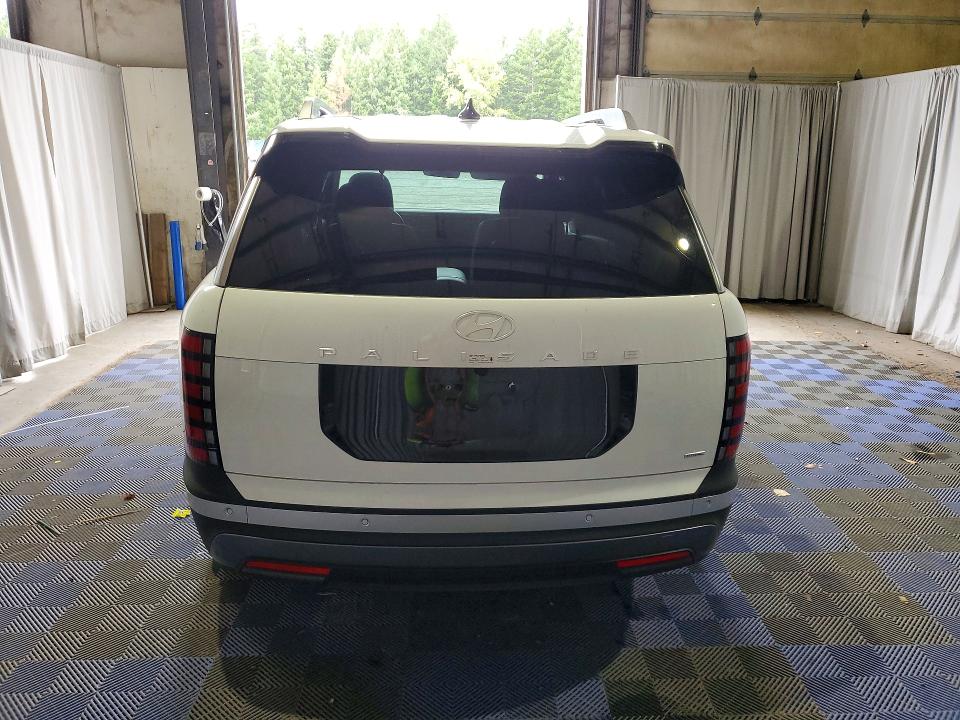 70898146 :رقم المزاد ، KM8RLES27TU098477 vin ، 2026 Hyundai Palisade مزاد بيع