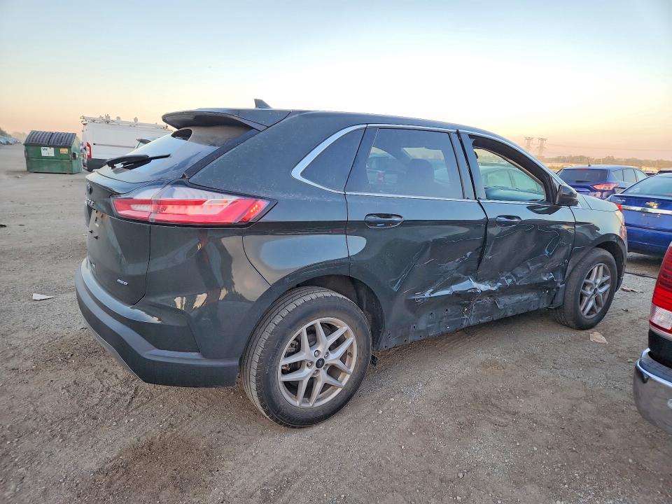 67166686 :رقم المزاد ، 2FMPK4J95PBA12629 vin ، 2023 Ford Edge مزاد بيع