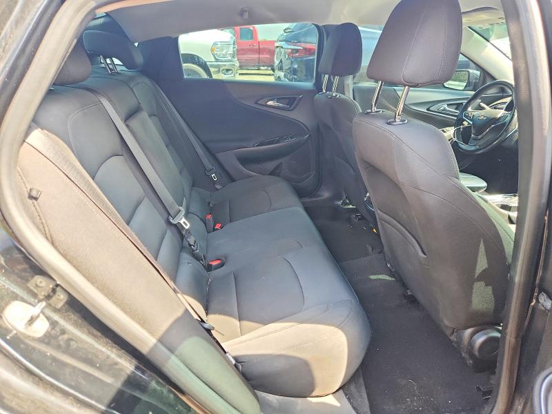 66975036 :رقم المزاد ، 1G1ZE5ST0GF314082 vin ، 2016 Chevrolet Malibu مزاد بيع