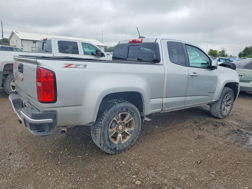 Продажа на аукционе авто 2016 Chevrolet Colorado, vin: 1GCHTDE32G1214402, номер лота: 68707896