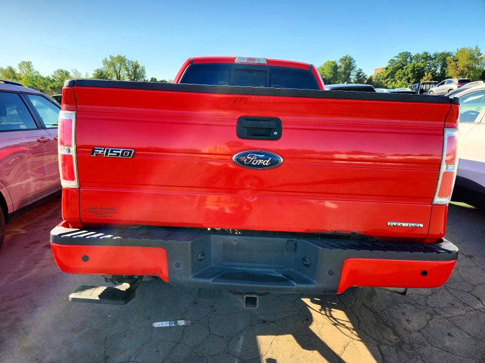 Продаж на аукціоні авто 2014 Ford F150, vin: 1FTFX1EF4EKF66988, номер лоту: 65745146