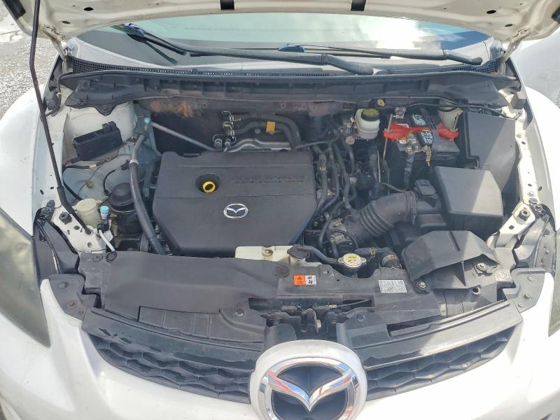 Продажа на аукционе авто 2011 Mazda Cx-7, vin: JM3ER2B59B0380823, номер лота: 65596676