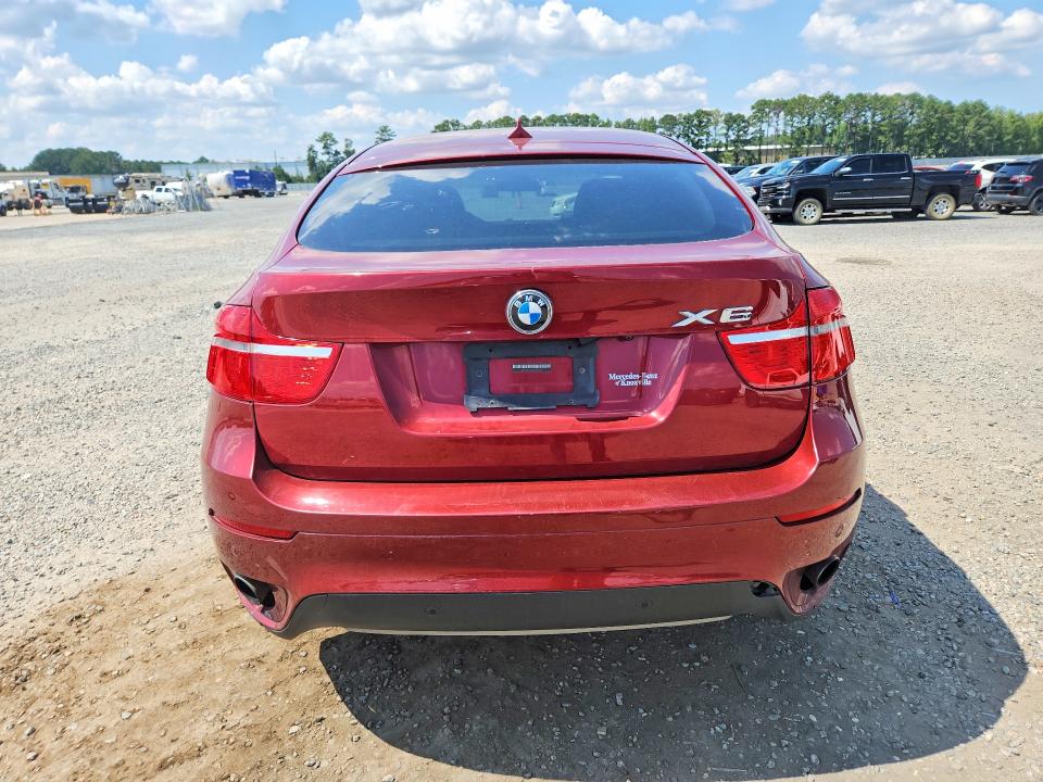 68926916 :رقم المزاد ، 5UXFG2C56BLX05040 vin ، 2011 Bmw X6 مزاد بيع