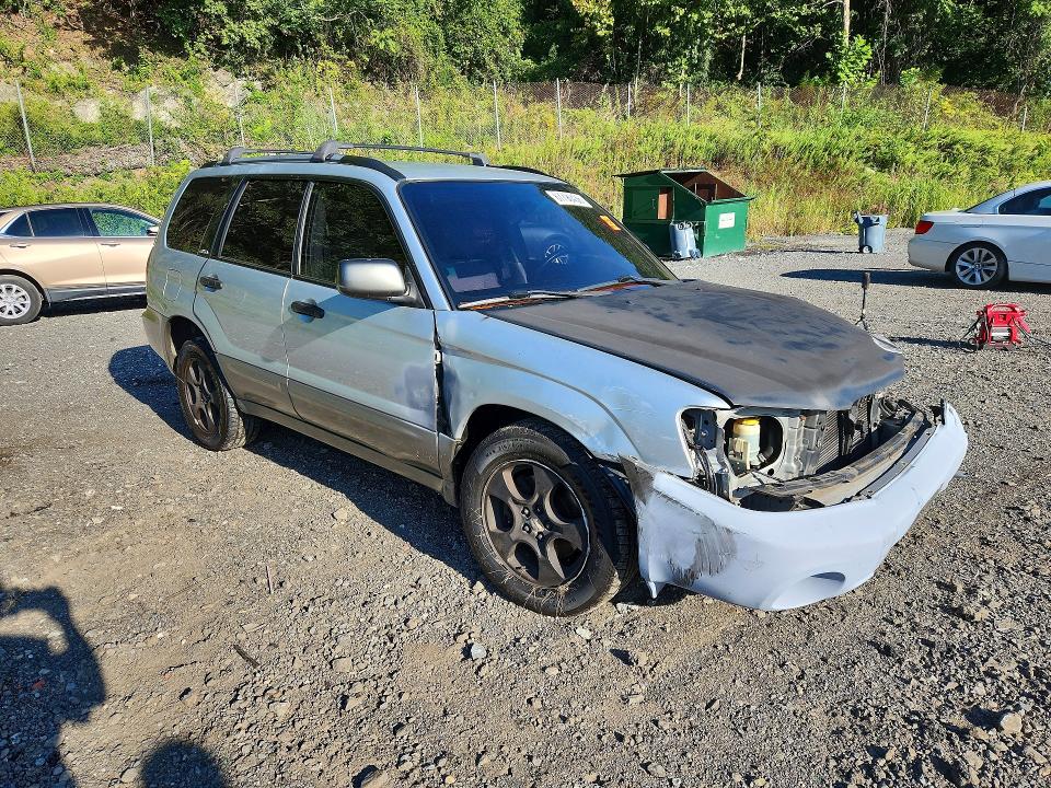 Продаж на аукціоні авто 2003 Subaru Forester, vin: JF1SG65673H752181, номер лоту: 67790436