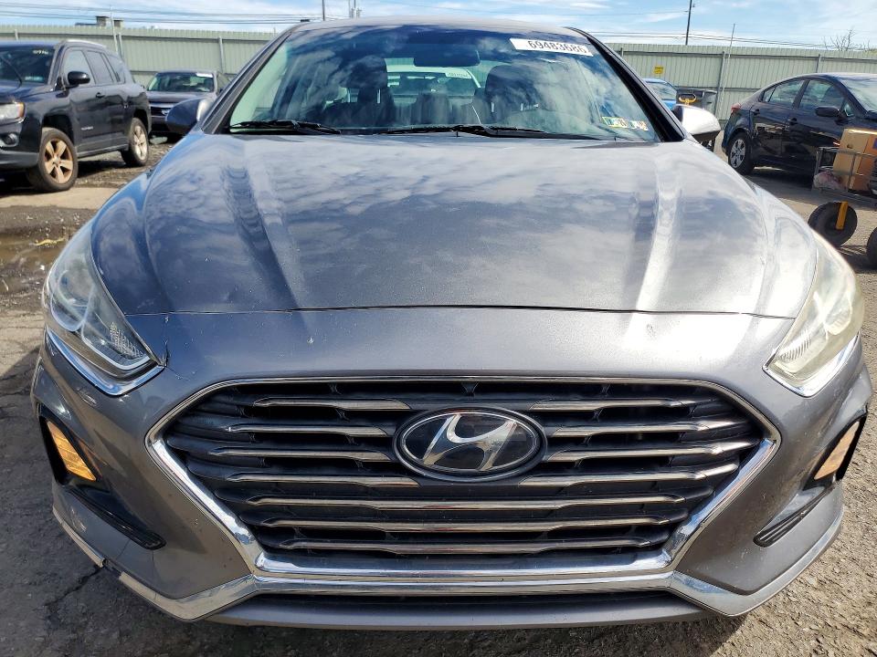Продаж на аукціоні авто 2019 Hyundai Sonata, vin: 5NPE24AF0KH799388, номер лоту: 69483686
