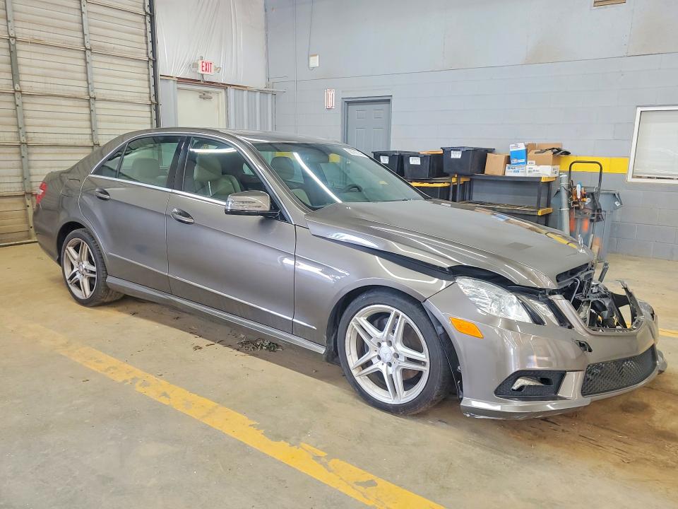 Aukcja sprzedaży 2011 Mercedes-benz E, vin: WDDHF5GB3BA417010, numer aukcji: 68788746