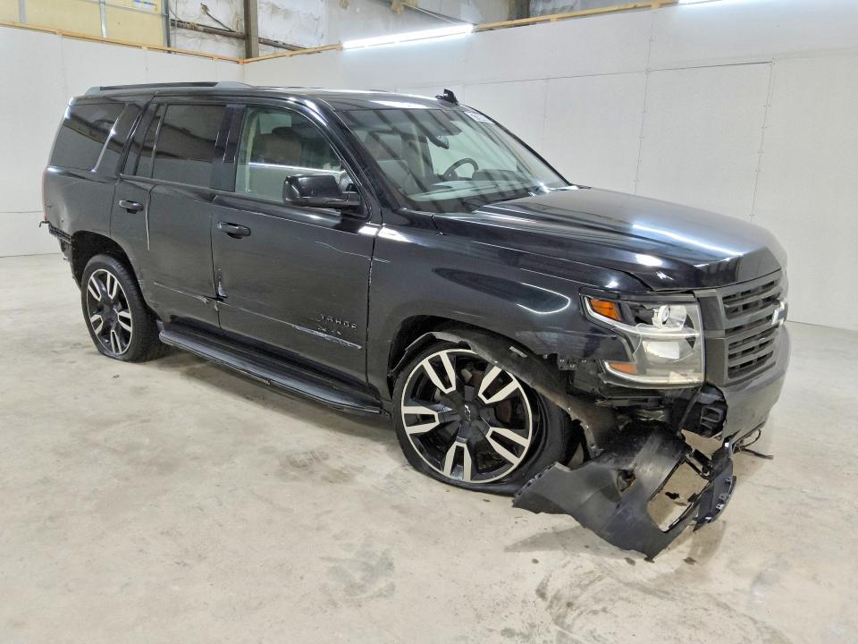 67394416 :رقم المزاد ، 1GNSCCKJ4KR105346 vin ، 2019 Chevrolet Tahoe مزاد بيع