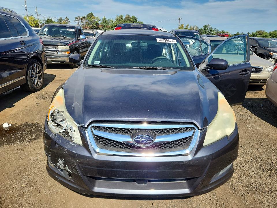 Продаж на аукціоні авто 2011 Subaru Legacy, vin: 4S3BMBK67B3262836, номер лоту: 69120826
