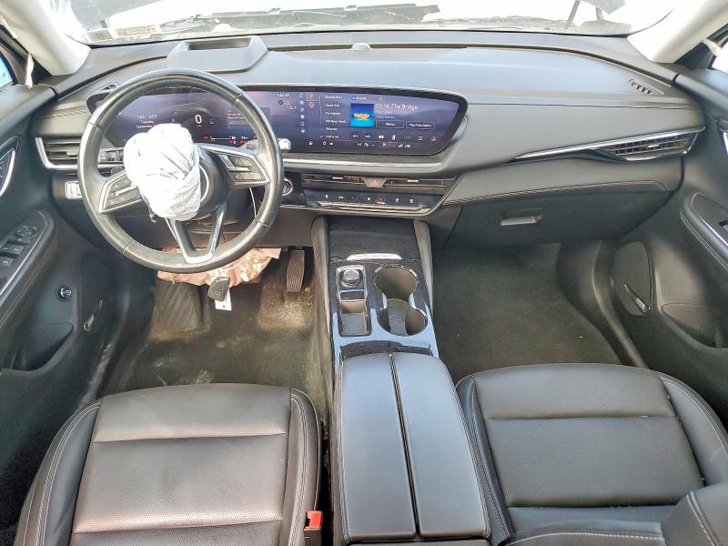 Продажа на аукционе авто 2025 Buick Envision, vin: LRBFZKE43SD003914, номер лота: 69953316