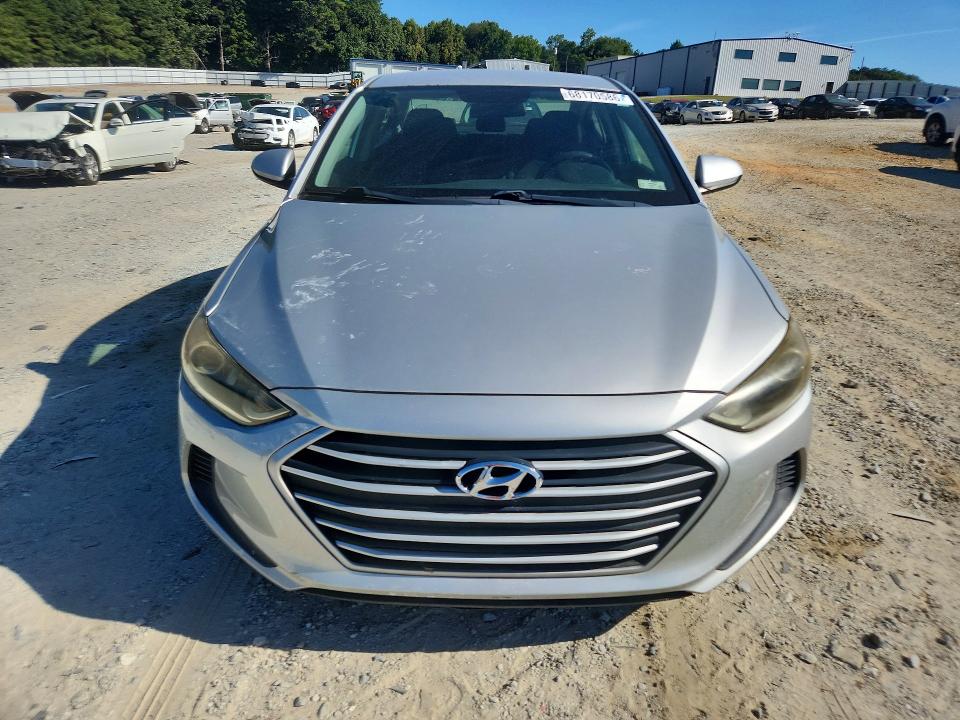 Продаж на аукціоні авто 2018 Hyundai Elantra, vin: 5NPD74LF3JH307722, номер лоту: 68170586