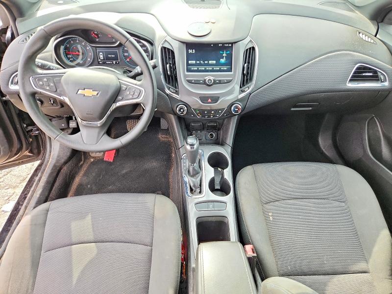 Продажа на аукционе авто 2017 Chevrolet Cruze, vin: 3G1BE6SM8HS539296, номер лота: 68647636