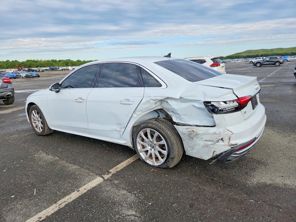 Aukcja sprzedaży 2021 Audi A4, vin: WAUABAF46MA027666, numer aukcji: 68255906