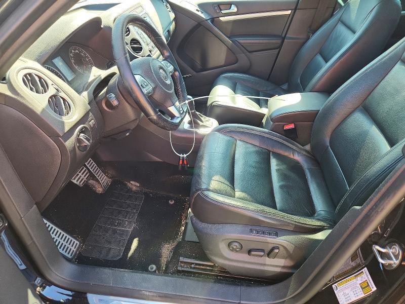 69231186 :رقم المزاد ، WVGBV3AX0EW109422 vin ، 2014 Volkswagen Tiguan مزاد بيع