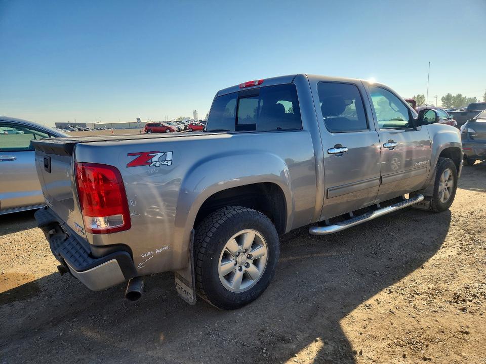 Продаж на аукціоні авто 2009 Gmc Sierra, vin: 3GTEK13349G193614, номер лоту: 69800906