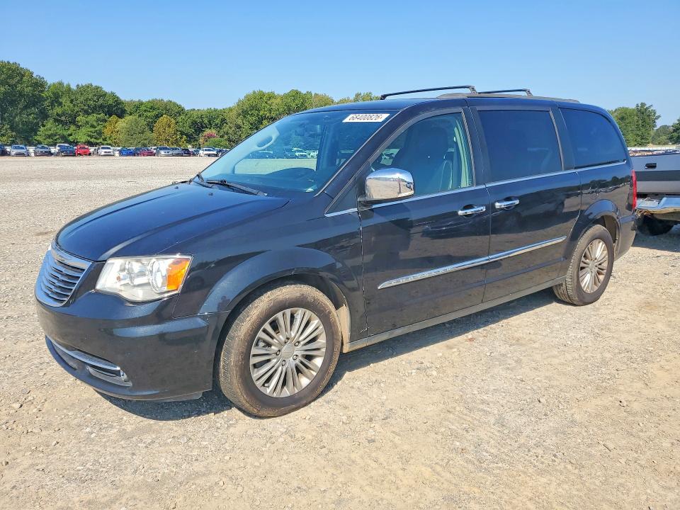 Aukcja sprzedaży 2016 Chrysler Town & Country, vin: 2C4RC1CG2GR159051, numer aukcji: 68400826