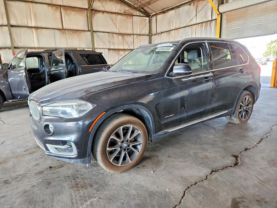 Auction sale of the 2015 Bmw X5, vin: 5UXKR0C56F0K58696, lot number: 66964946