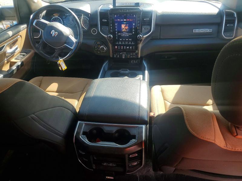 Продаж на аукціоні авто 2021 Ram 1500, vin: 1C6RRFFG2MN589606, номер лоту: 69095986