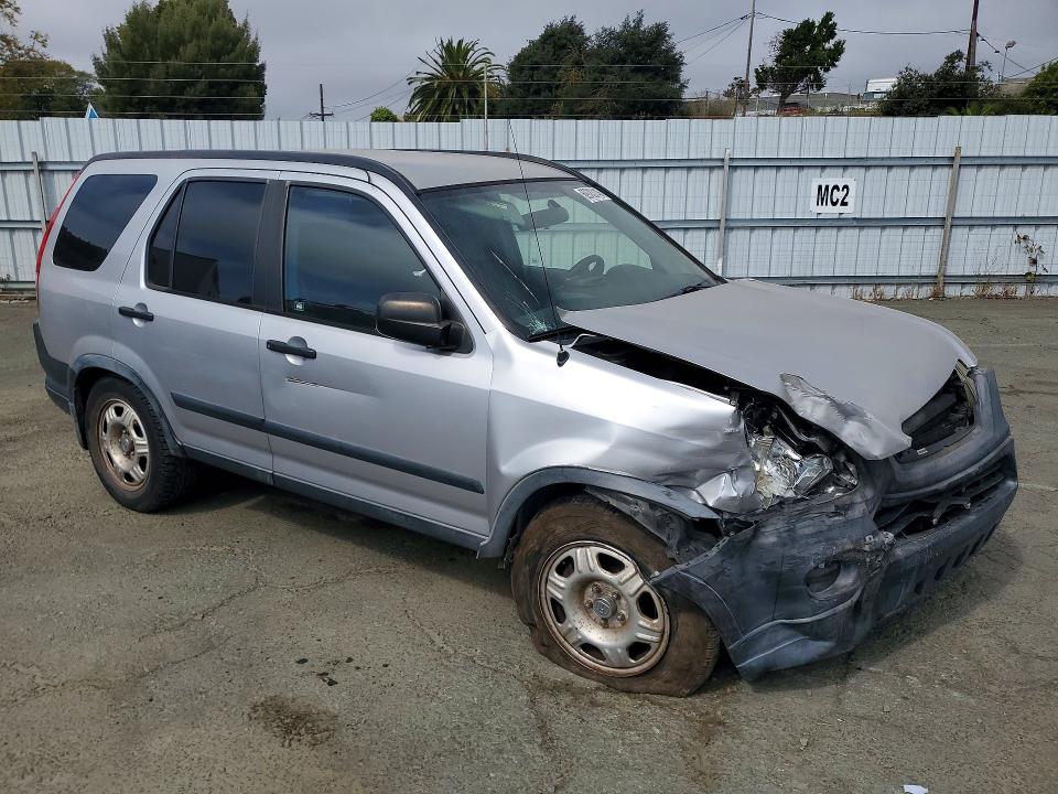 Продаж на аукціоні авто 2005 Honda Cr-v, vin: JHLRD68565C004156, номер лоту: 69783146