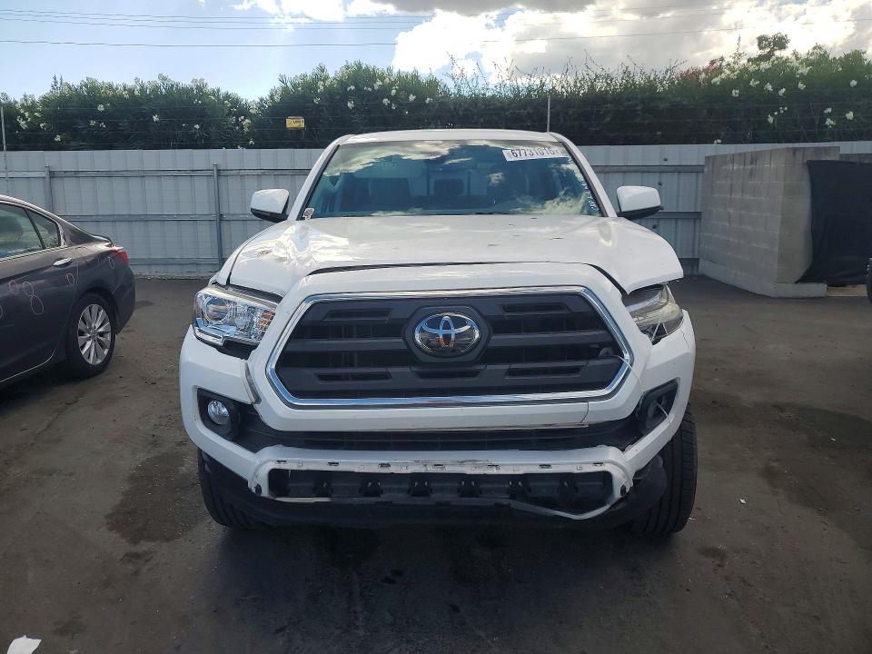 Продаж на аукціоні авто 2019 Toyota Tacoma, vin: 3TMDZ5BN0KM064763, номер лоту: 67731016