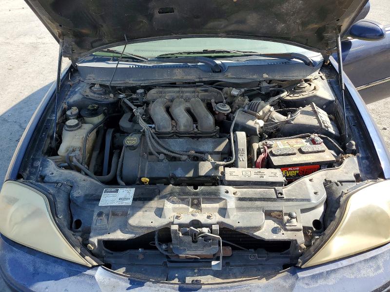 Aukcja sprzedaży 2001 Mercury Sable, vin: 1MEFM55S31G615557, numer aukcji: 67908796