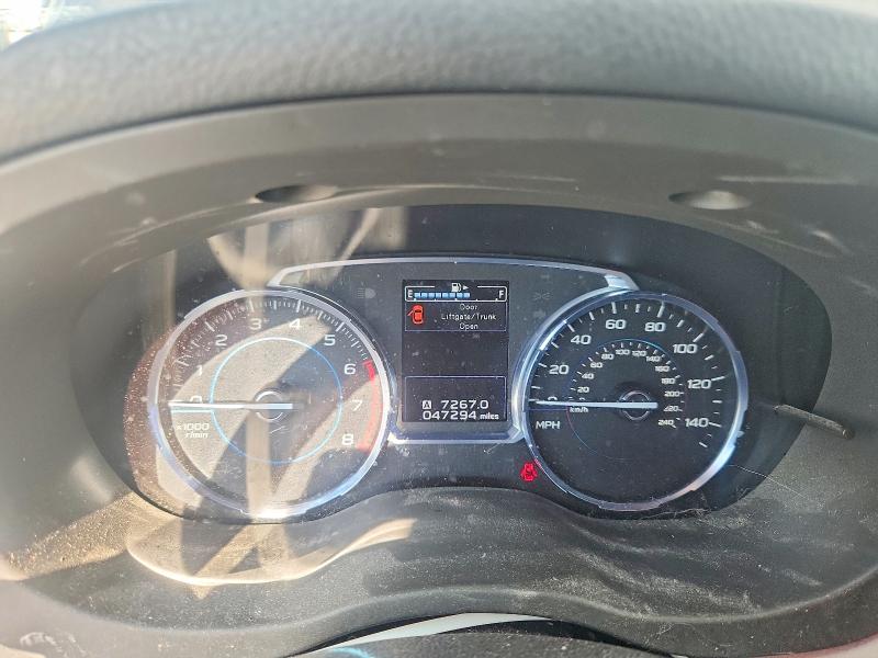 68446796 :رقم المزاد ، JF2SJARC2HH803318 vin ، 2017 Subaru Forester مزاد بيع
