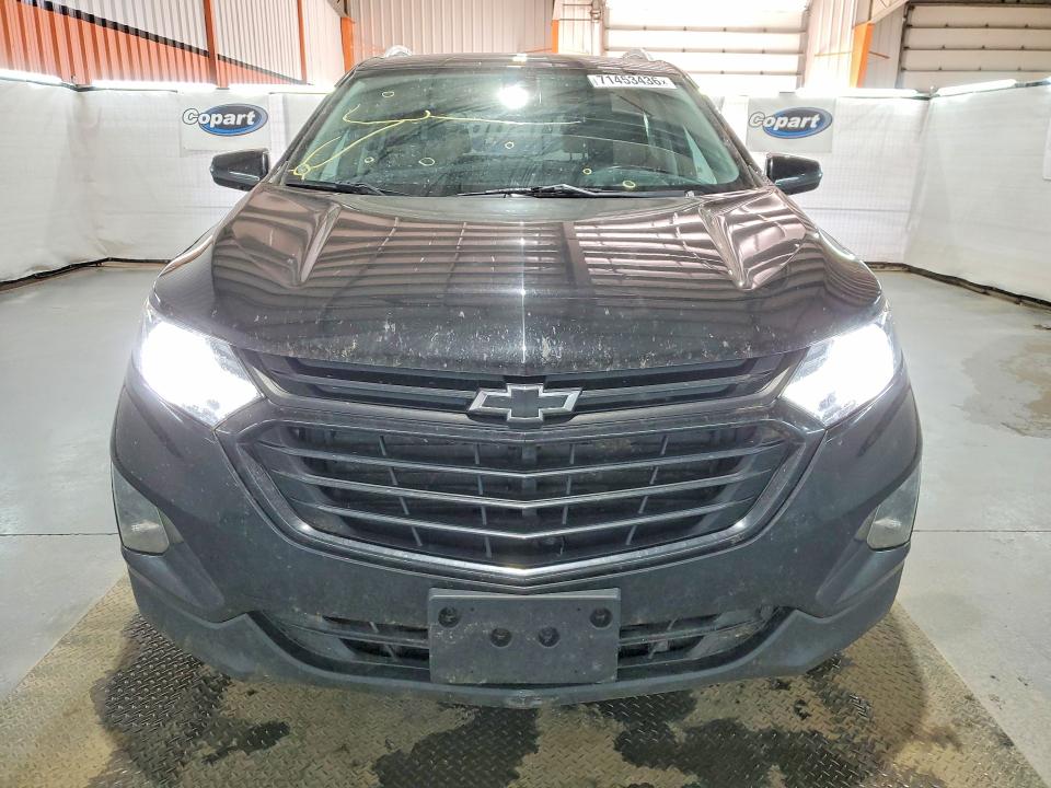 Aukcja sprzedaży 2021 Chevrolet Equinox, vin: 2GNAXUEV2M6165094, numer aukcji: 71453436