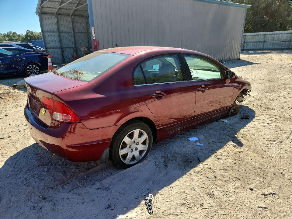 Продажа на аукционе авто 2007 Honda Civic, vin: 1HGFA16587L049327, номер лота: 70953496