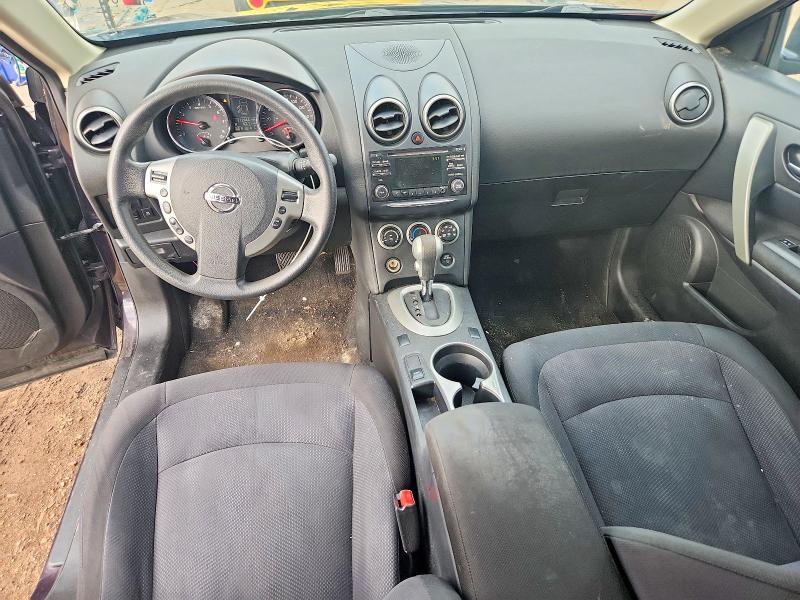 67176686 :رقم المزاد ، JN8AS5MV1DW665059 vin ، 2013 Nissan Rogue مزاد بيع