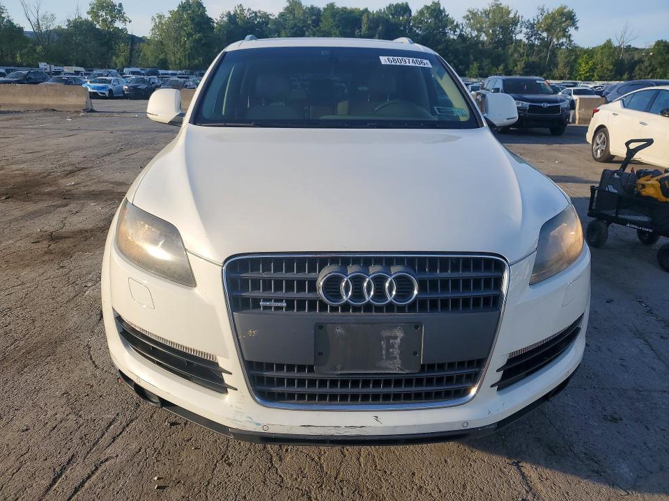 Aukcja sprzedaży 2009 Audi Q7, vin: WA1AY74L19D012202, numer aukcji: 68097406