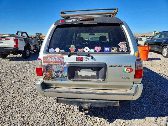 2000 Toyota 4runner მანქანა იყიდება აუქციონზე, vin: JT3HN87RXY0287595, აუქციონის ნომერი: 68412776