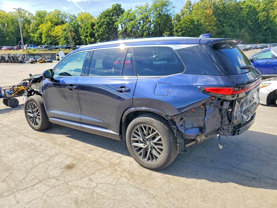 Продаж на аукціоні авто 2025 Lexus Tx 350, vin: 5TDAAAB64SS042759, номер лоту: 69584466