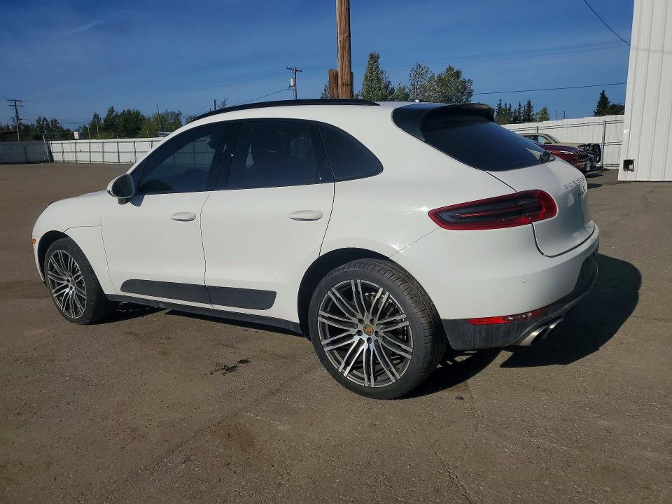 Продажа на аукционе авто 2017 Porsche Macan, vin: WP1AB2A54HLB11311, номер лота: 67546296