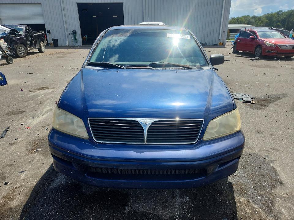 Продаж на аукціоні авто 2003 Mitsubishi Lancer, vin: JA3AJ26E63U102320, номер лоту: 71181686