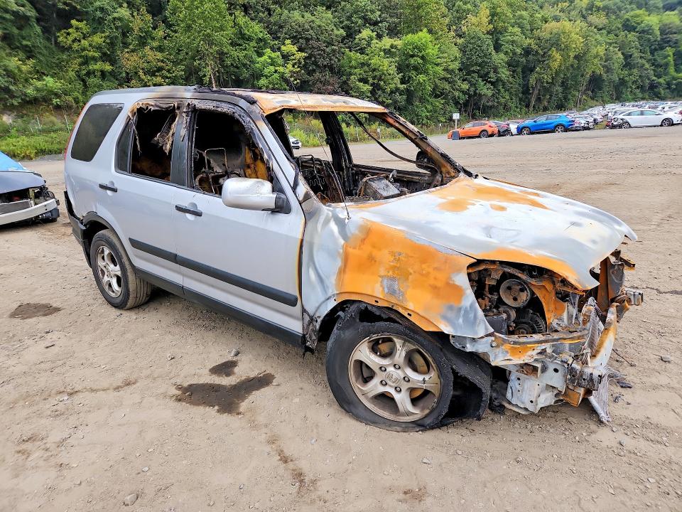 Продаж на аукціоні авто 2002 Honda Cr-v, vin: JHLRD78892C007399, номер лоту: 69398786