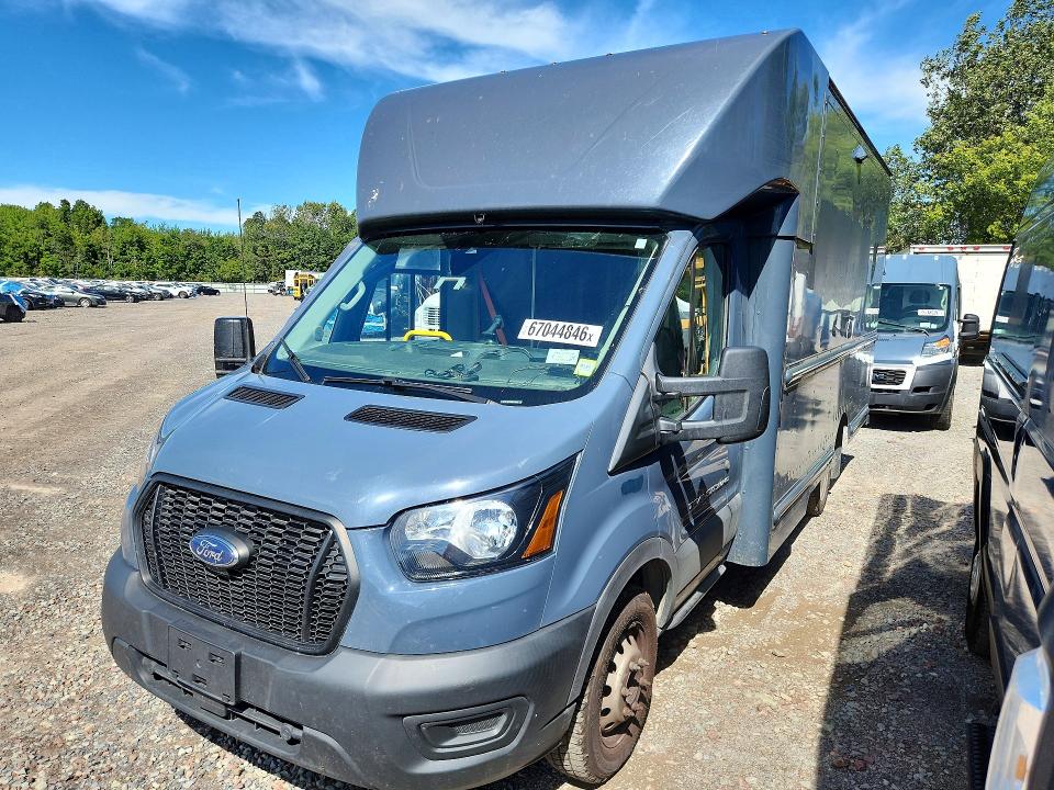 Aukcja sprzedaży 2021 Ford Transit, vin: 1FDDF6P83MKA70693, numer aukcji: 67044846