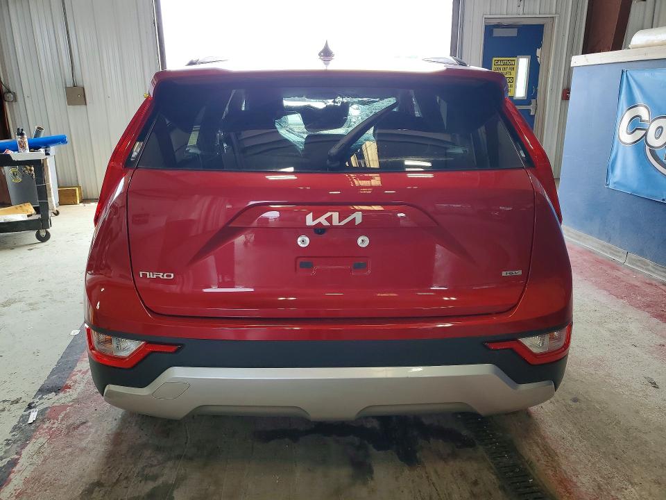 Продаж на аукціоні авто 2025 Kia Niro, vin: KNDCP3LE1S5309998, номер лоту: 67353606