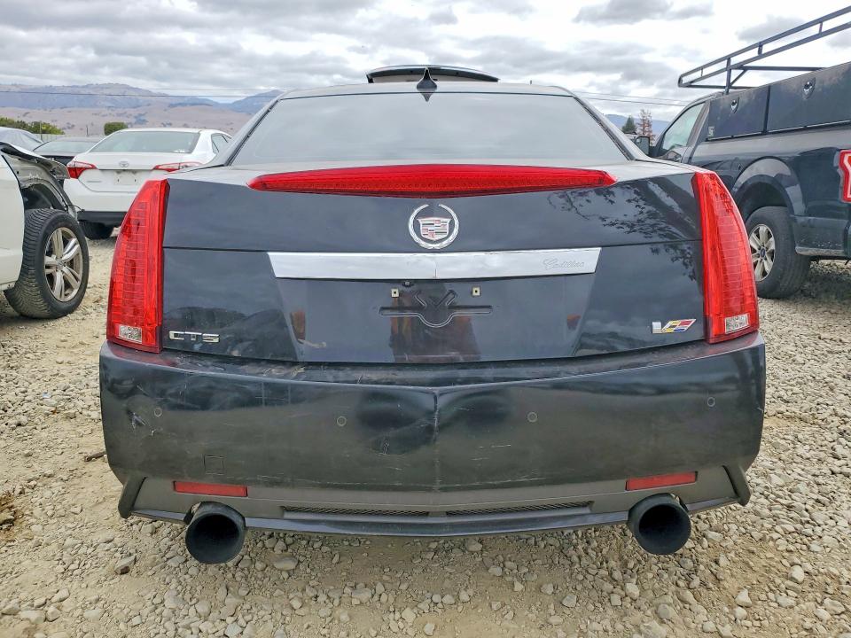 Продаж на аукціоні авто 2012 Cadillac Cts-v, vin: 1G6DV5EPXC0136133, номер лоту: 69298026