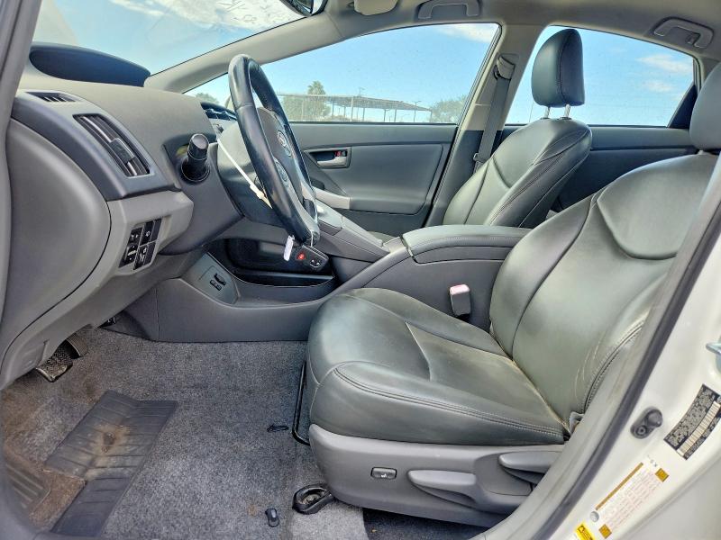 Aukcja sprzedaży 2010 Toyota Prius, vin: JTDKN3DUXA0033338, numer aukcji: 67816086