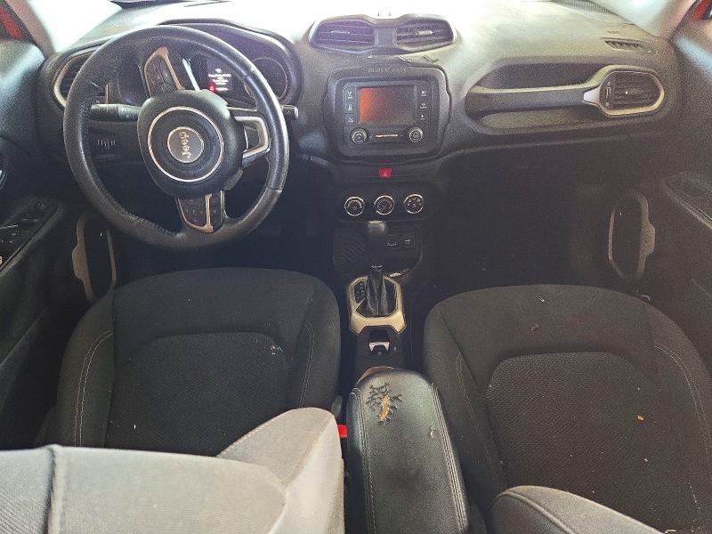 Продаж на аукціоні авто 2016 Jeep Renegade, vin: ZACCJABT4GPC96135, номер лоту: 70800906