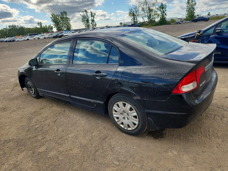 Продаж на аукціоні авто 2009 Honda Civic, vin: 2HGFA16279H006166, номер лоту: 66410546