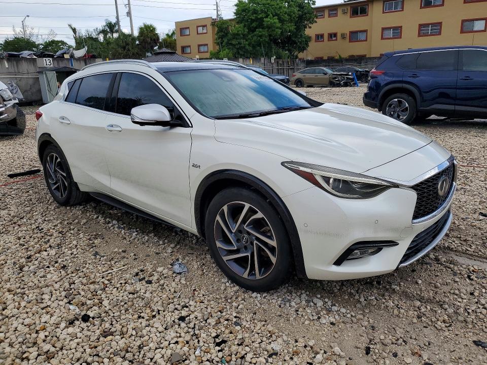 Продажа на аукционе авто 2018 Infiniti Qx30, vin: SJKCH5CP9JA042431, номер лота: 69966406