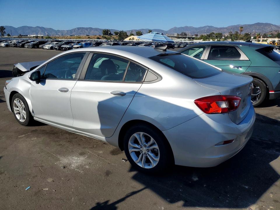 Aukcja sprzedaży 2019 Chevrolet Cruze, vin: 1G1BC5SM3K7120374, numer aukcji: 70325886