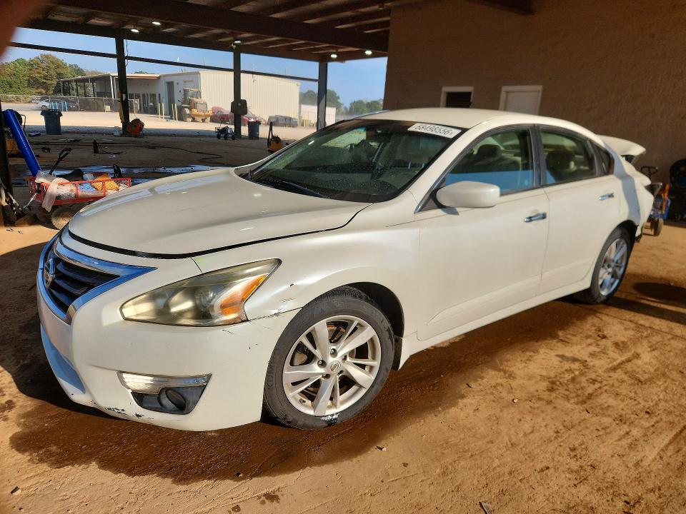 Продажа на аукционе авто 2015 Nissan Altima, vin: 1N4AL3AP8FC191298, номер лота: 68498556