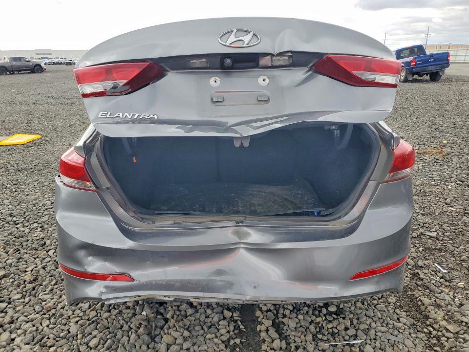 Aukcja sprzedaży 2018 Hyundai Elantra, vin: KMHD84LF6JU451540, numer aukcji: 68804826