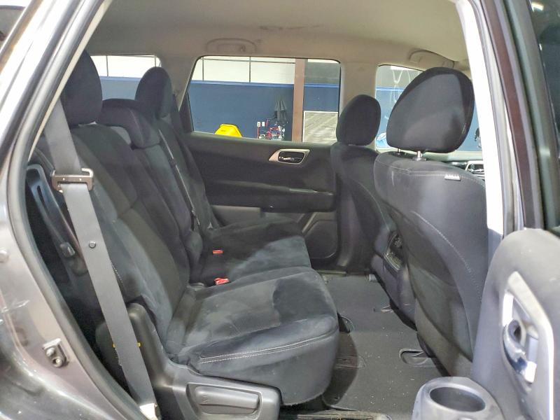 Продажа на аукционе авто 2015 Nissan Pathfinder, vin: 5N1AR2MM5FC641960, номер лота: 68421556