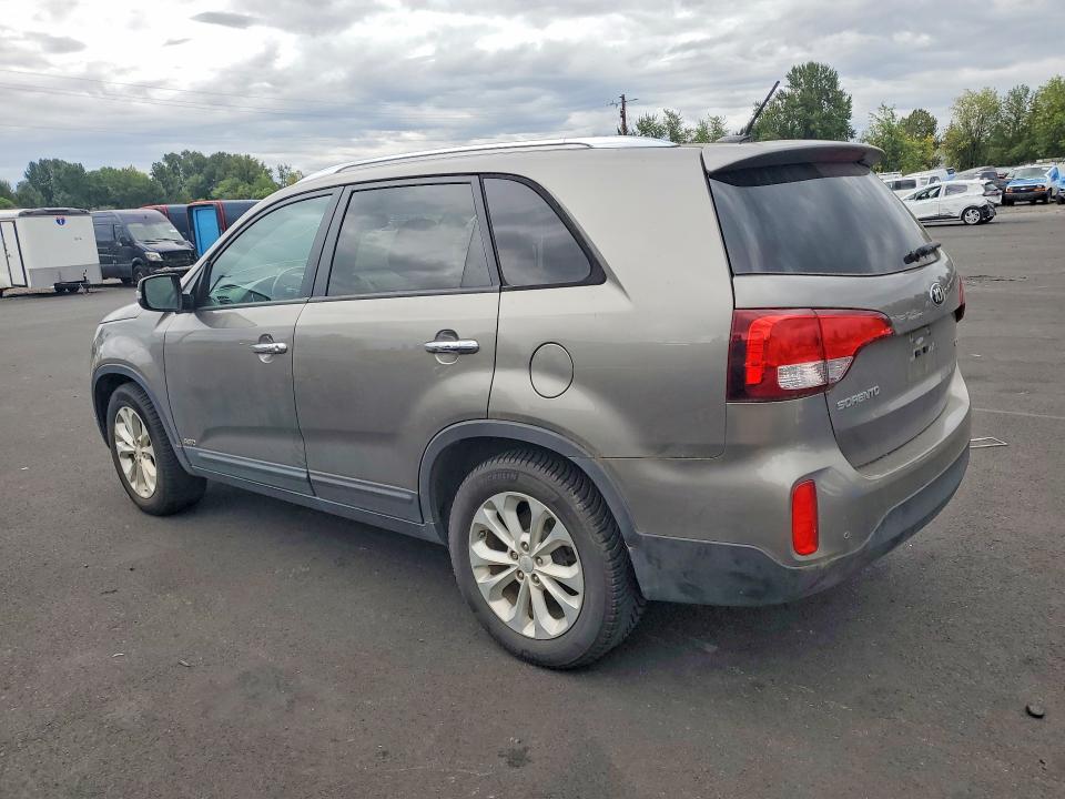 Auction sale of the 2015 Kia Sorento, vin: 5XYKUDA72FG628340, lot number: 67711616